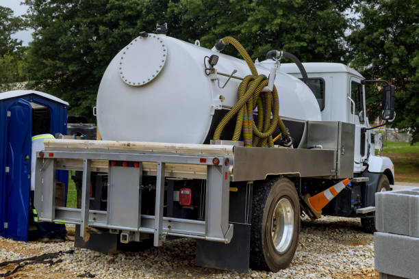 Sanitation services for porta potties in Conshohocken, PA